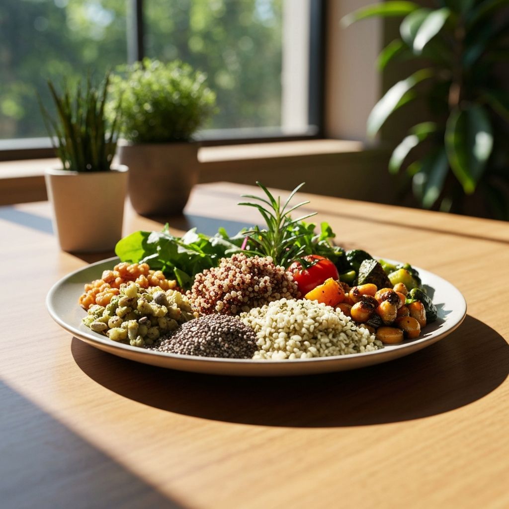 Holistic wellness and nutrition